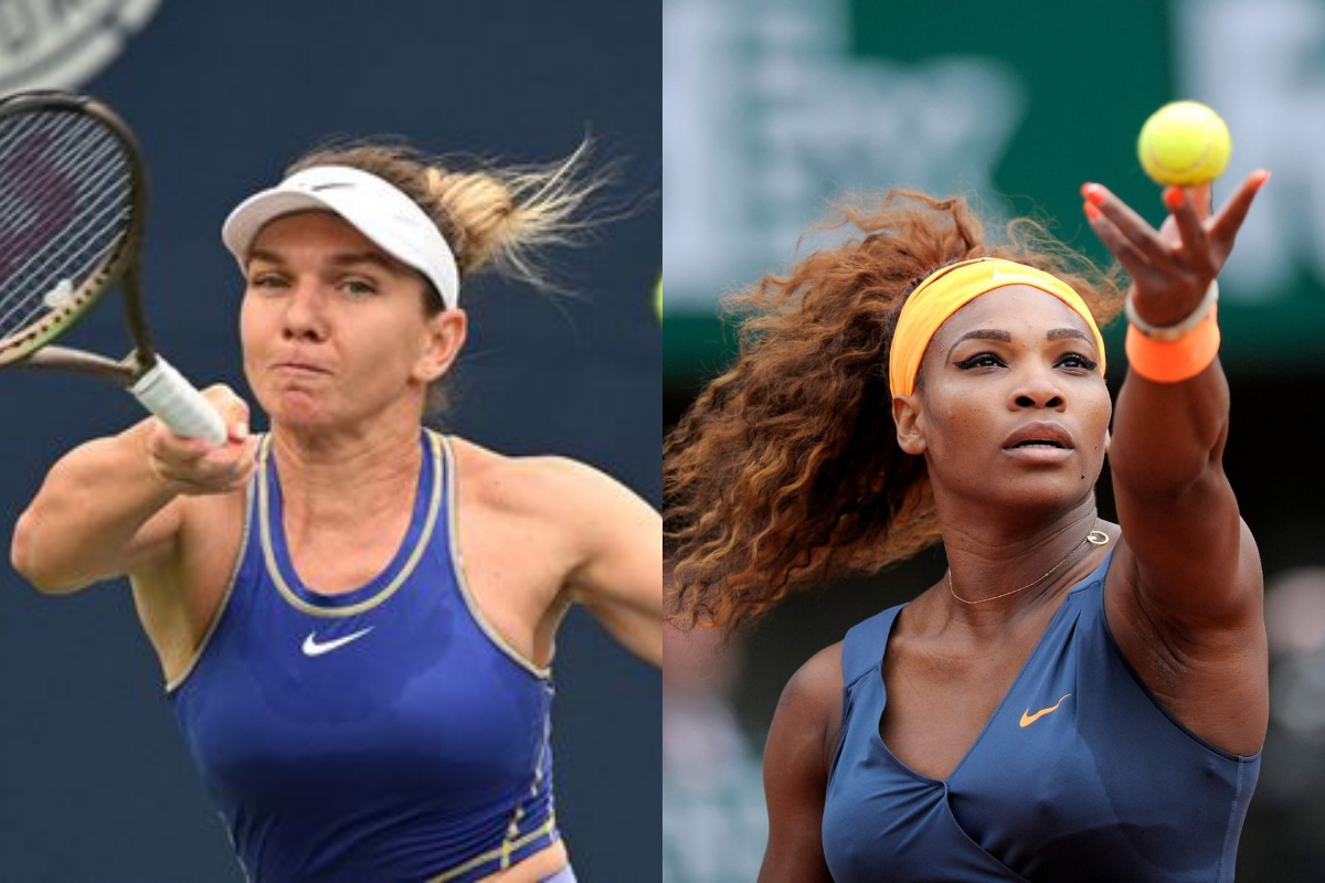 Serena Williams,