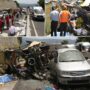 Several dead in Turkey when vehicles strike emergency personnel
