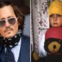 Johnny Depp conversed with a nine-year-old in an “inappropriate” way