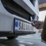 Kosovo delays new car number plate laws