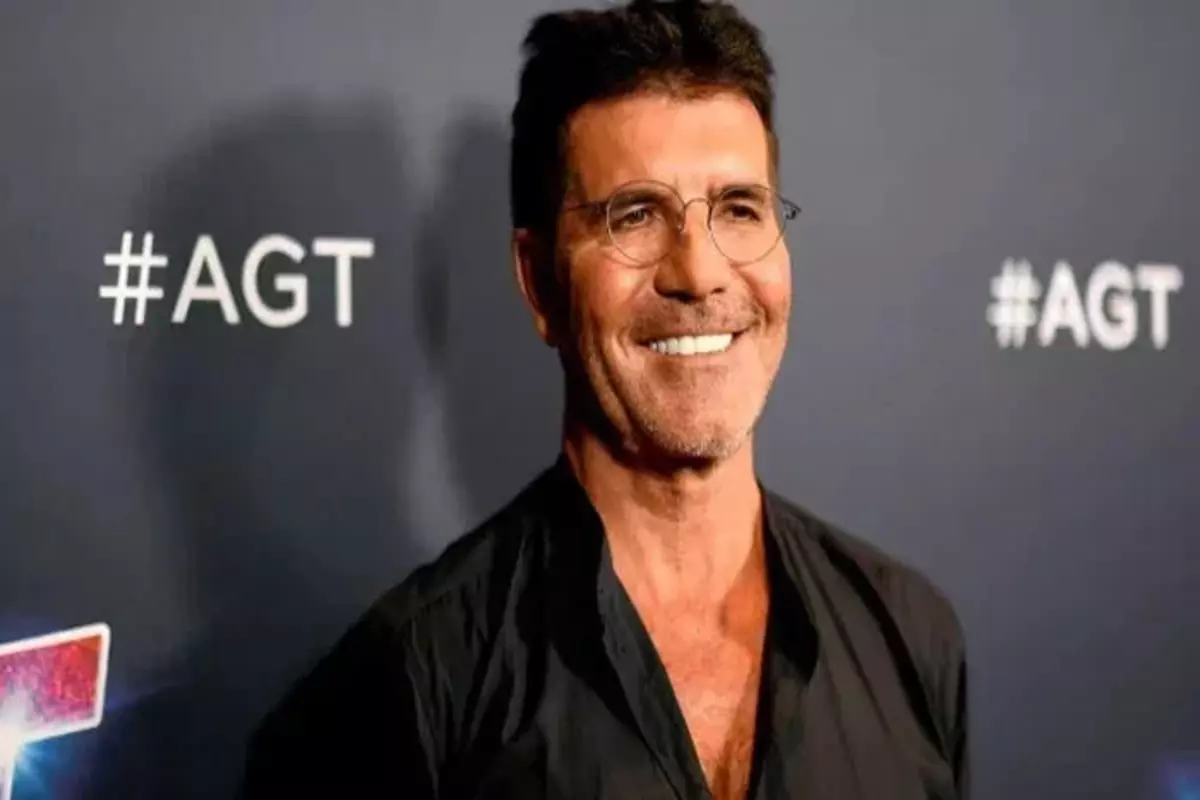 Simon Cowell