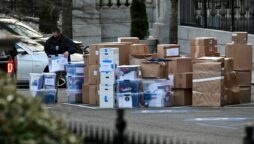 FBI discovered 184 secret files in cartons that Trump had returned