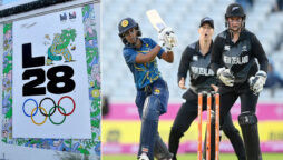 Cricket to present case for 2028 LA Games