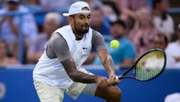 Nick Kyrgios