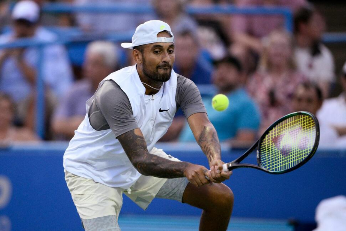 Nick Kyrgios
