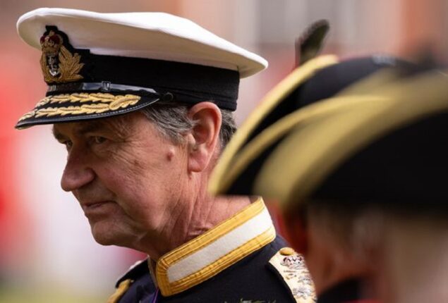 A private relative of the queen who served her before their secret romance