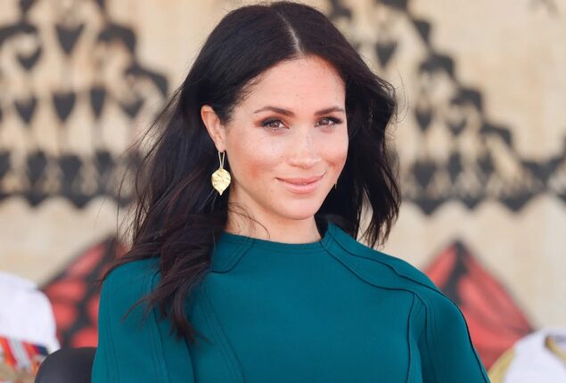 Meghan Markle Googled English husbands