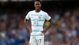 Raheem Sterling