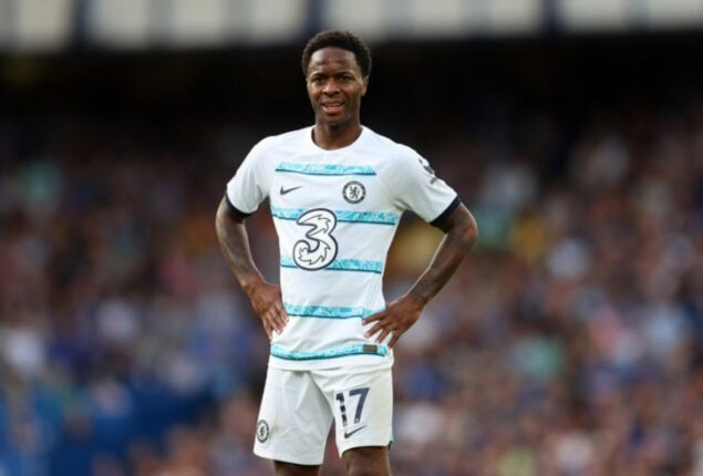 Raheem Sterling not waste years at Man City on the bench