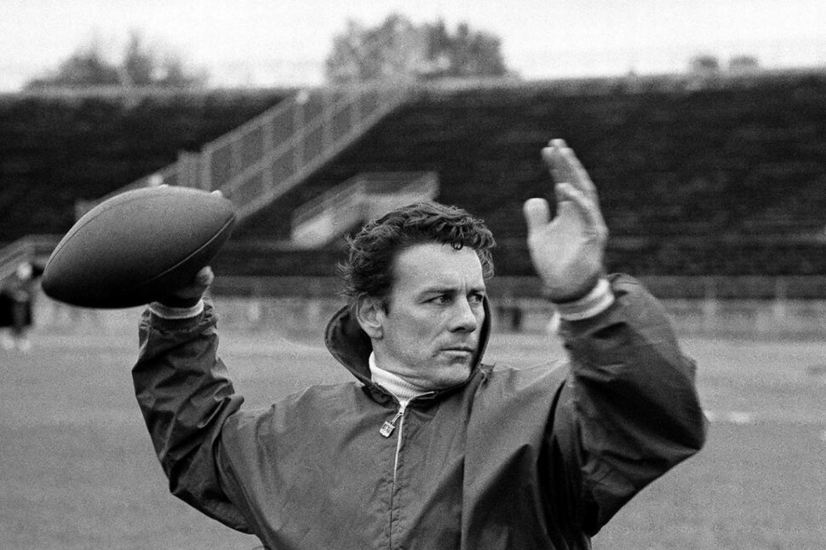 Len Dawson