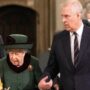 The Queen does not favor Prince Andrew