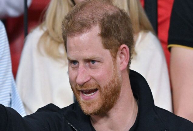 Prince Harry encouraged to admit “royal racist” in biography