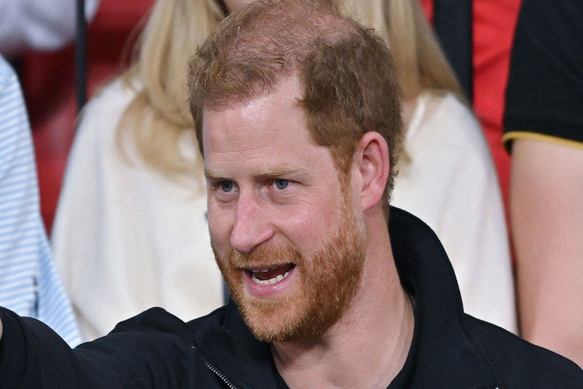 prince harry