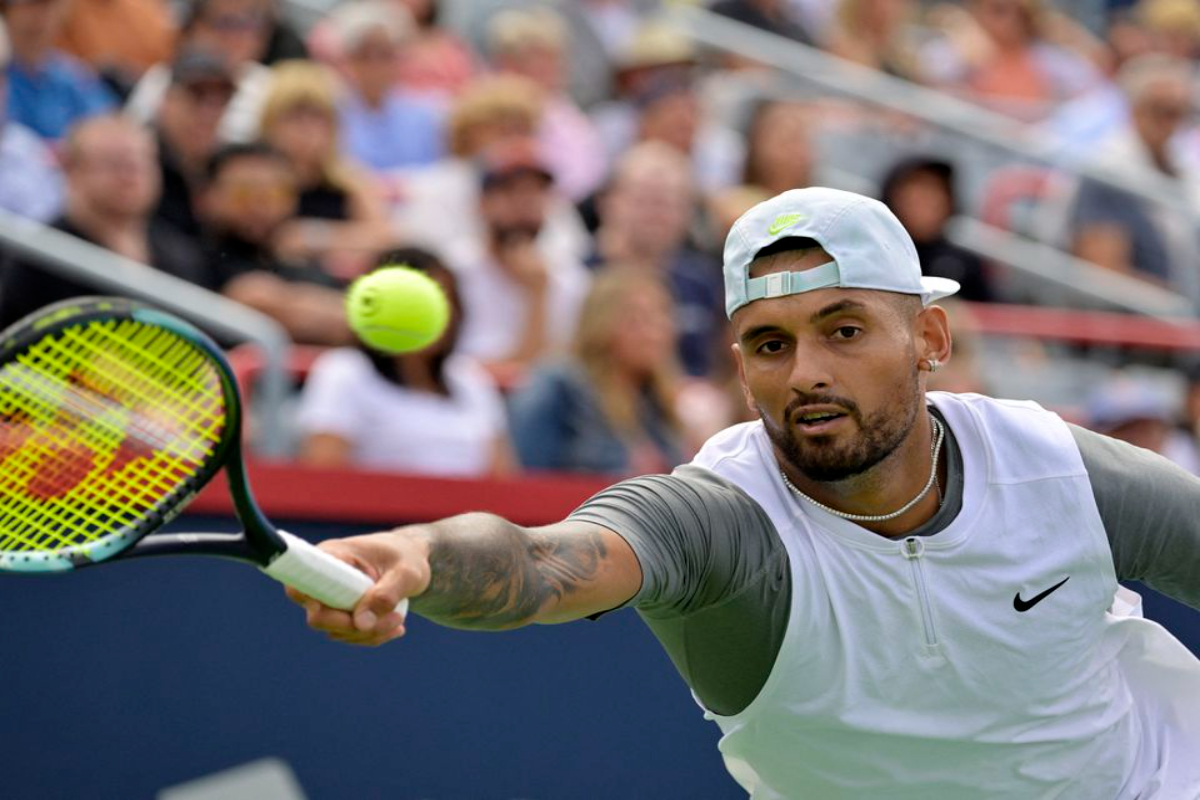 Nick Kyrgios
