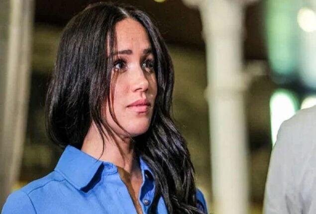 Meghan Markle mocked again