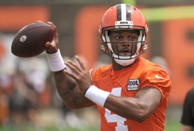 Deshaun Watson: Browns’ to serve 11-game suspension