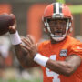 Deshaun Watson: Browns’ to serve 11-game suspension