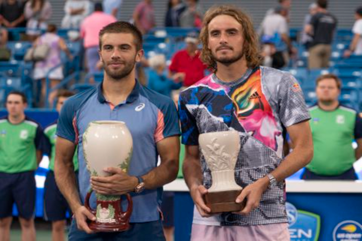 Borna Coric