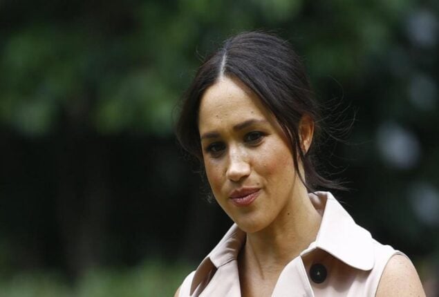 US asked to take Meghan Markle’s popularity into account
