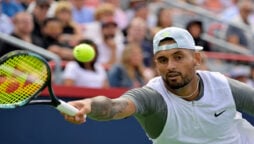 Nick Kyrgios