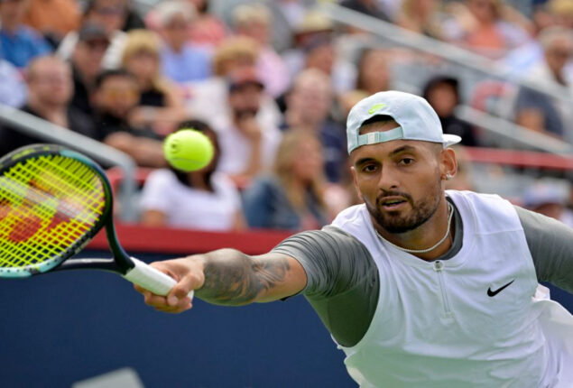 Nick Kyrgios