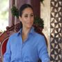 Meghan Markle criticizes the royal family subtly