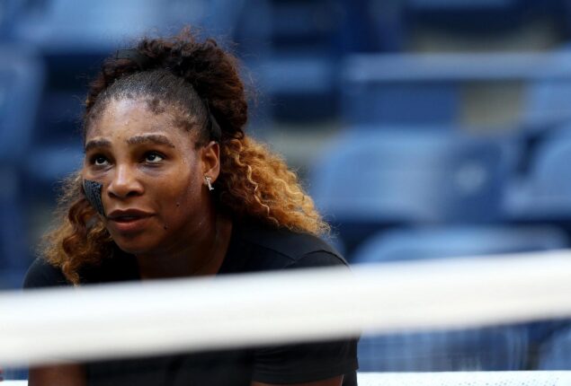 Serena Williams changes her mind to retire quickly