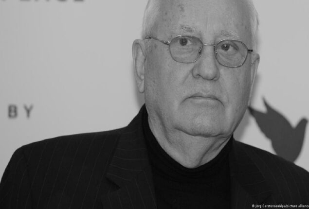 Mikhail Gorbachev,