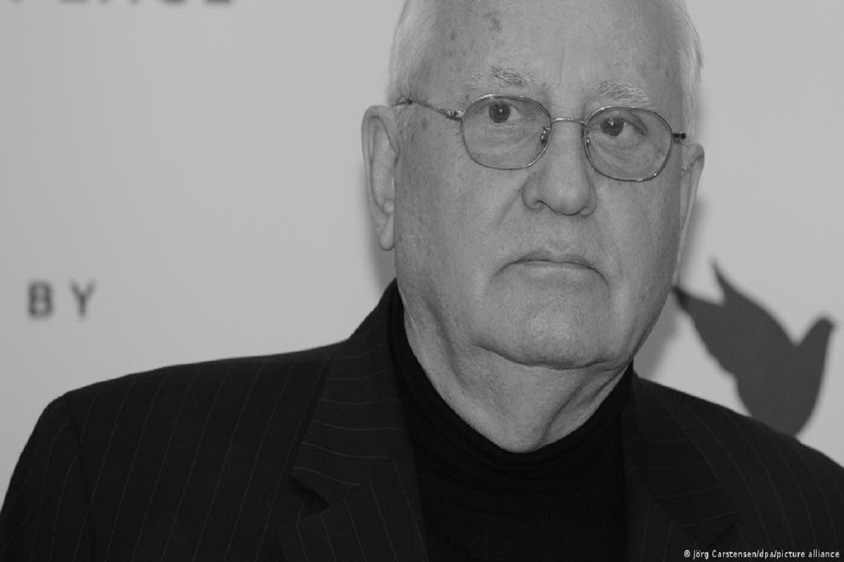 Mikhail Gorbachev,