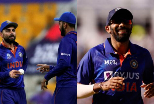 Virat Kohli, Rahul in India Asia Cup squad however Bumrah rested