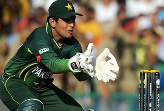 Kamran Akmal