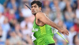 Arshad Nadeem, village gifted with a stadium, says sports minister