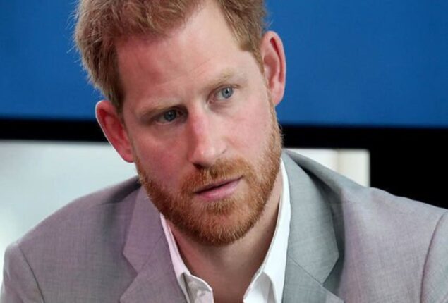 Harry is near from ‘violent takedowns’ against the Queen