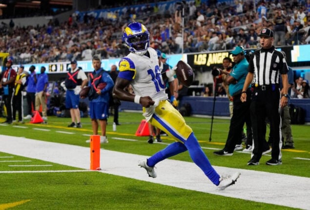 Bryce Perkins-McCutcheon Leads Rams Over Chargers 29-22