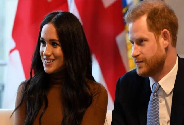 Meghan, Harry’s strategy to minimize the effects of the “Revenge” book