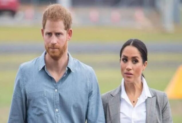 Meghan and Harry fail to resolve issues