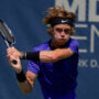 Andrey Rublev wins two times to arrive at semis
