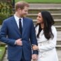 Meghan Markle “touches his elbow,” to reassure Prince harry