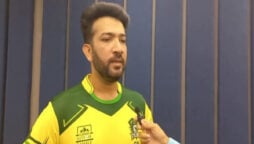 Sohaib Maqsood: Over-Excitement makes us lose against India