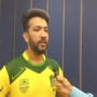 Sohaib Maqsood: Over-Excitement makes us lose against India