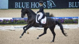 Naima Moreira Laliberte: Canadian eyes the course to Paris 2024