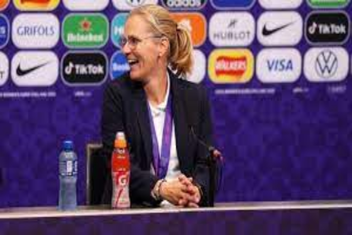 Sarina Wiegman