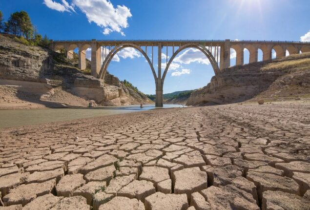 Half of European Union countries suffering from drought