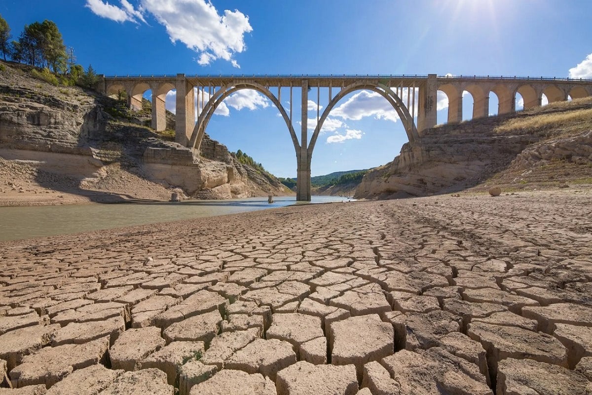 drought