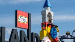 More than 30 people are hurt in a rollercoaster crash at Legoland Germany