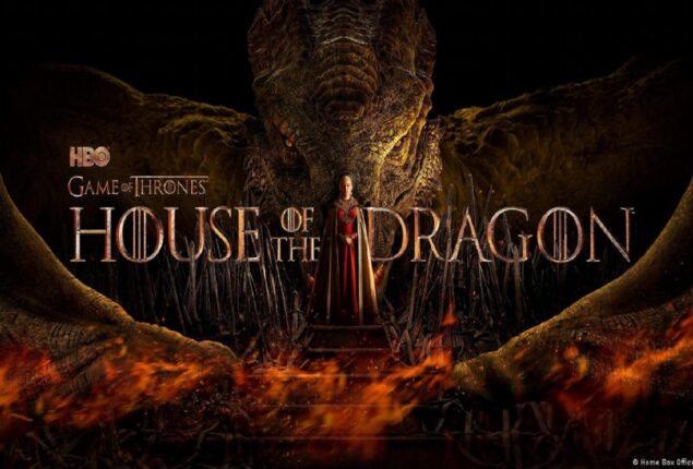 House of the Dragon makes its global debut