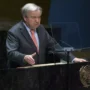 UN chief: Humanity is one step away from “nuclear annihilation”