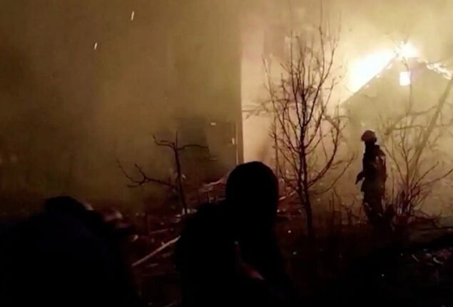 Ukraine war ready to take a new turn as Russia prepares for attack