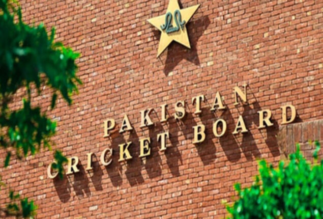 PCB announces central contract for players 2022-23