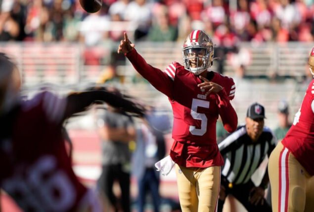 Trey Lance: What he displayed in 49ers’ preseason opener?